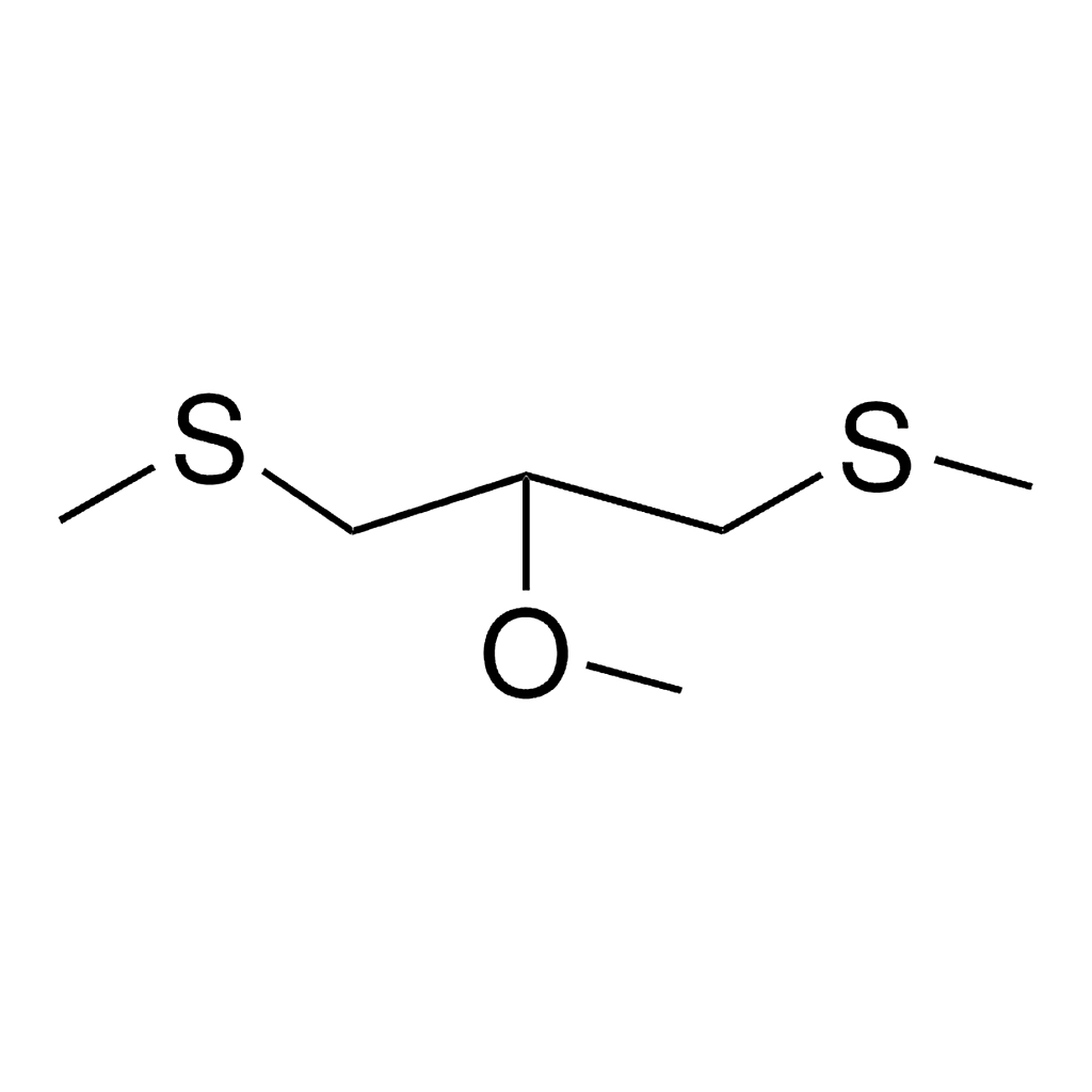 Merck 1,3-BIS-(METHYLTHIO)-2-METHOXY - 50 MG&