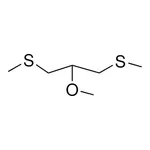 Merck 1,3-BIS-(METHYLTHIO)-2-METHOXY - 50 MG&