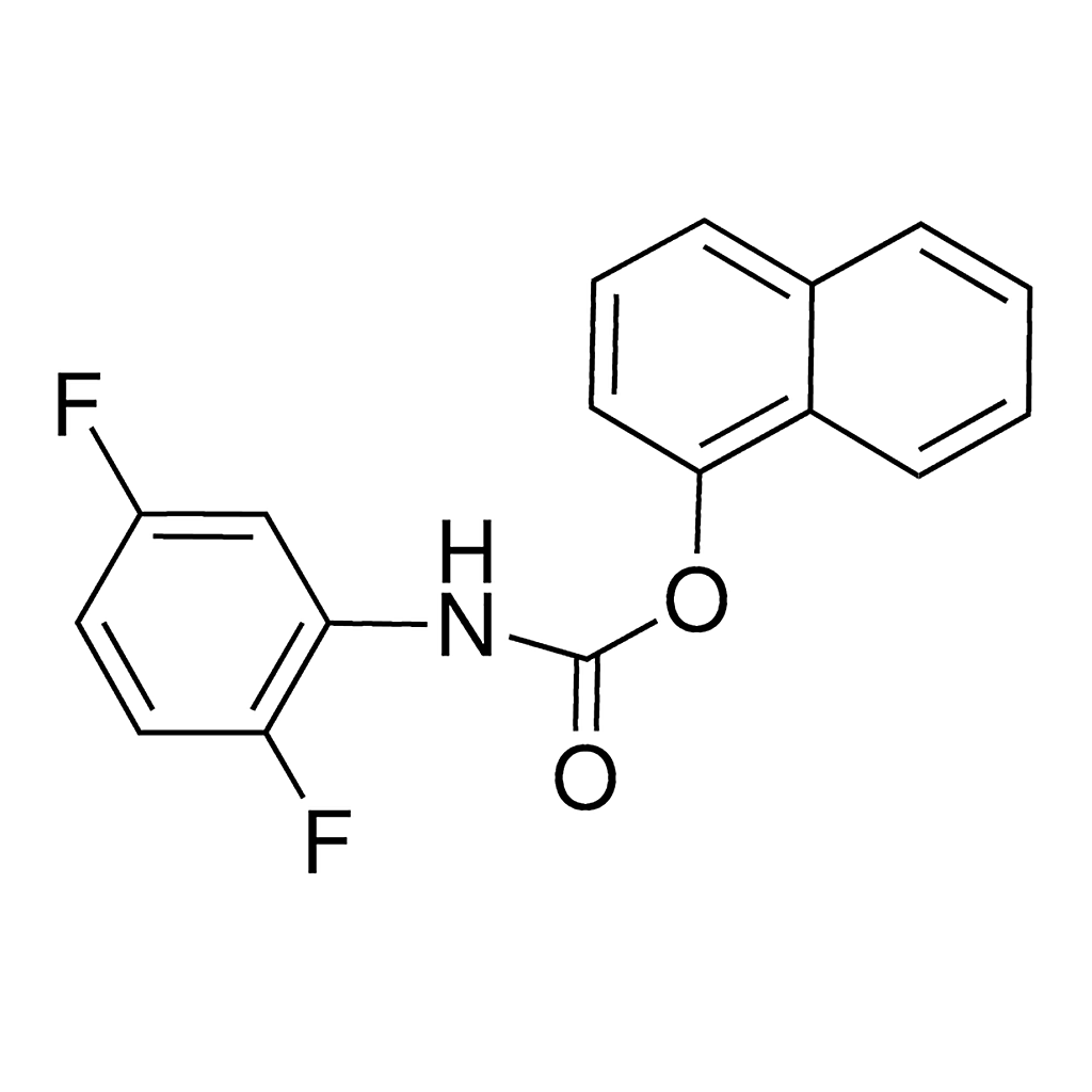 Merck 1-NAPHTHYL N-(2,5-DIFLUOROPHEN - 50 MG&