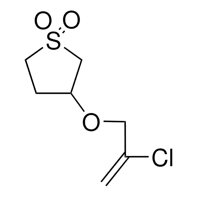 Merck 3-(2-CHLOROALLYLOXY)-TETRAHYDRO-