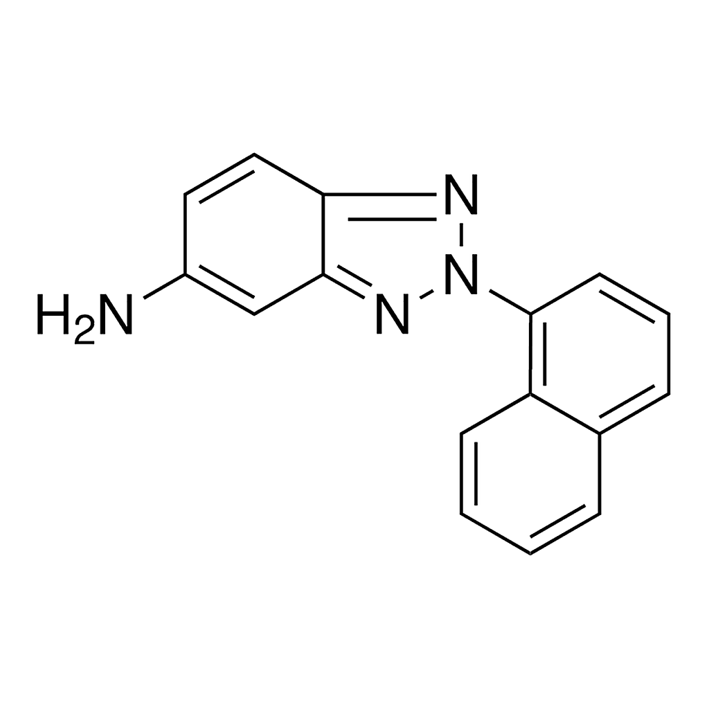 Merck 2-(1-NAPHTHYL)-2H-1,2,3-BENZOTRI-