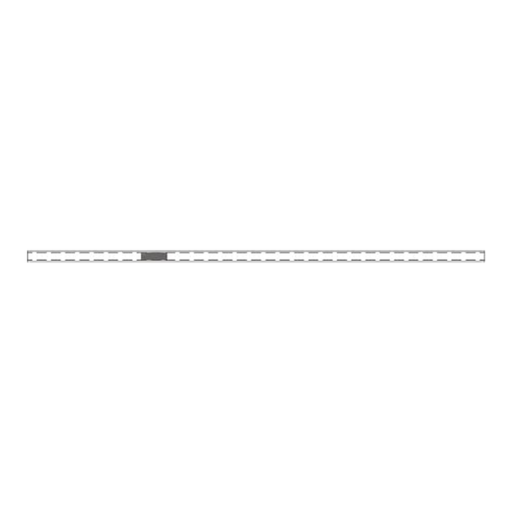 Restek Split Liner, 2 mm x 2.75 x 120 for Thermo GCs Siltek Deact., w/CarboFrit, 5-pk.