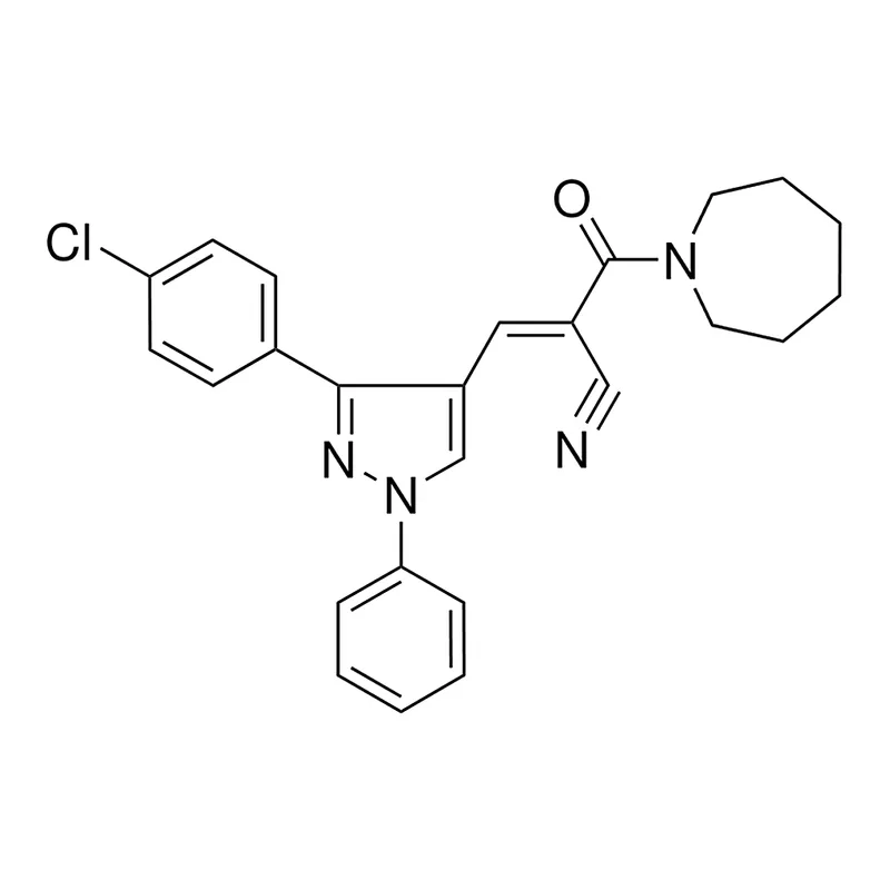 Merck 2-(1-AZEPANYLCARBONYL)-3-(3-(4-C-