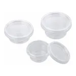 AS ONE Food Pack Disposable, 푸드팩 A-PET