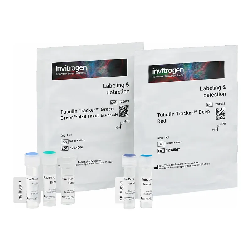Thermo Fisher Scientific Tubulin Tracker Variety Pack