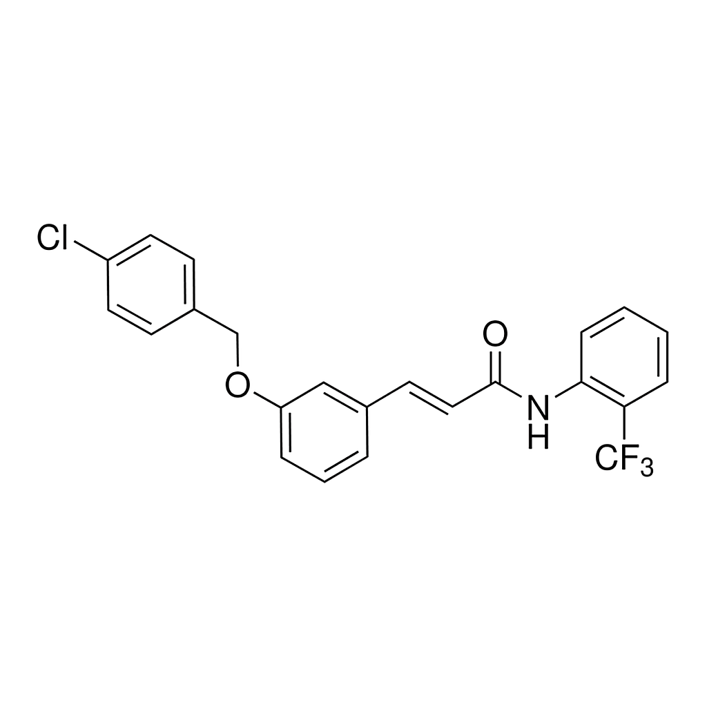 Merck 3-(3-((4-CHLOROBENZYL)OXY)PHENY-