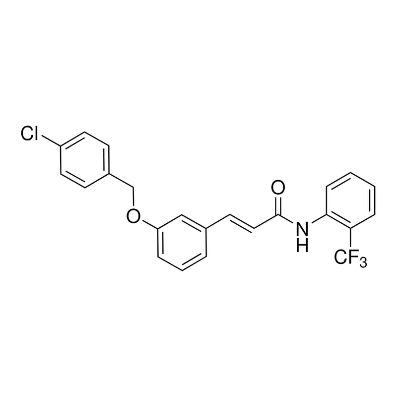 Merck 3-(3-((4-CHLOROBENZYL)OXY)PHENY-