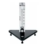 Masterflex Direct-Read Variable-Area Flowmeters with Valve, Metric Units, Avantor®