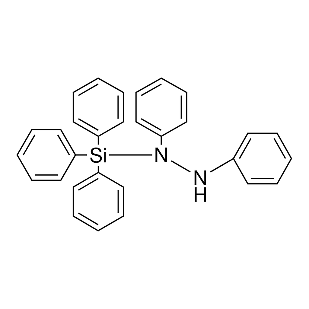 Merck 1,2-DIPHENYL-1-(TRIPHENYLSILYL - 50 MG&