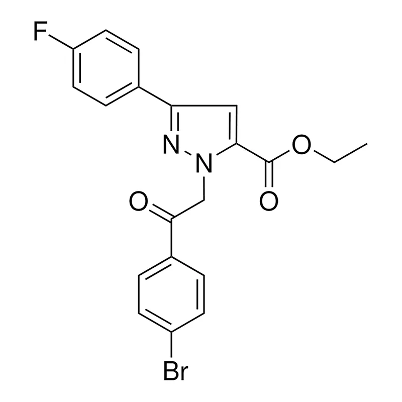 Merck ET 1-(2-(4-BROMOPHENYL)-2-OXOET