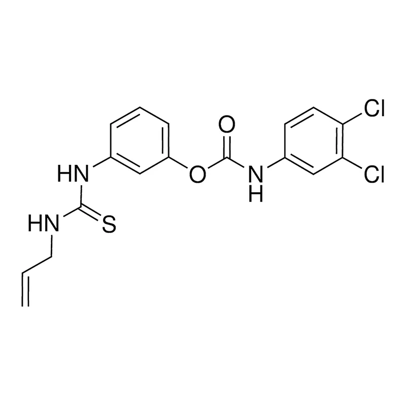 Merck 3-(3-ALLYL-2-THIOUREIDO)PHENYL - 50 MG&