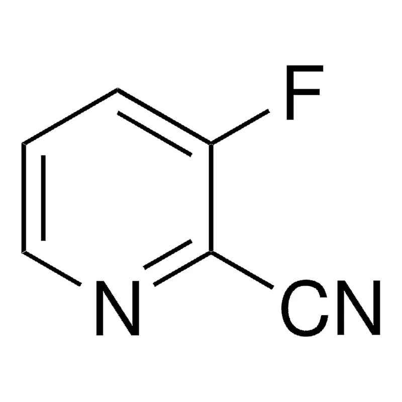 Merck 3-Fluoro-2-pyridinecarbonitrile