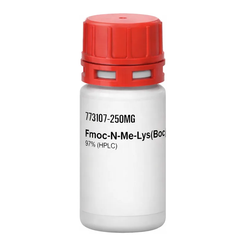 Merck Fmoc-N-Me-Lys(Boc)-OH