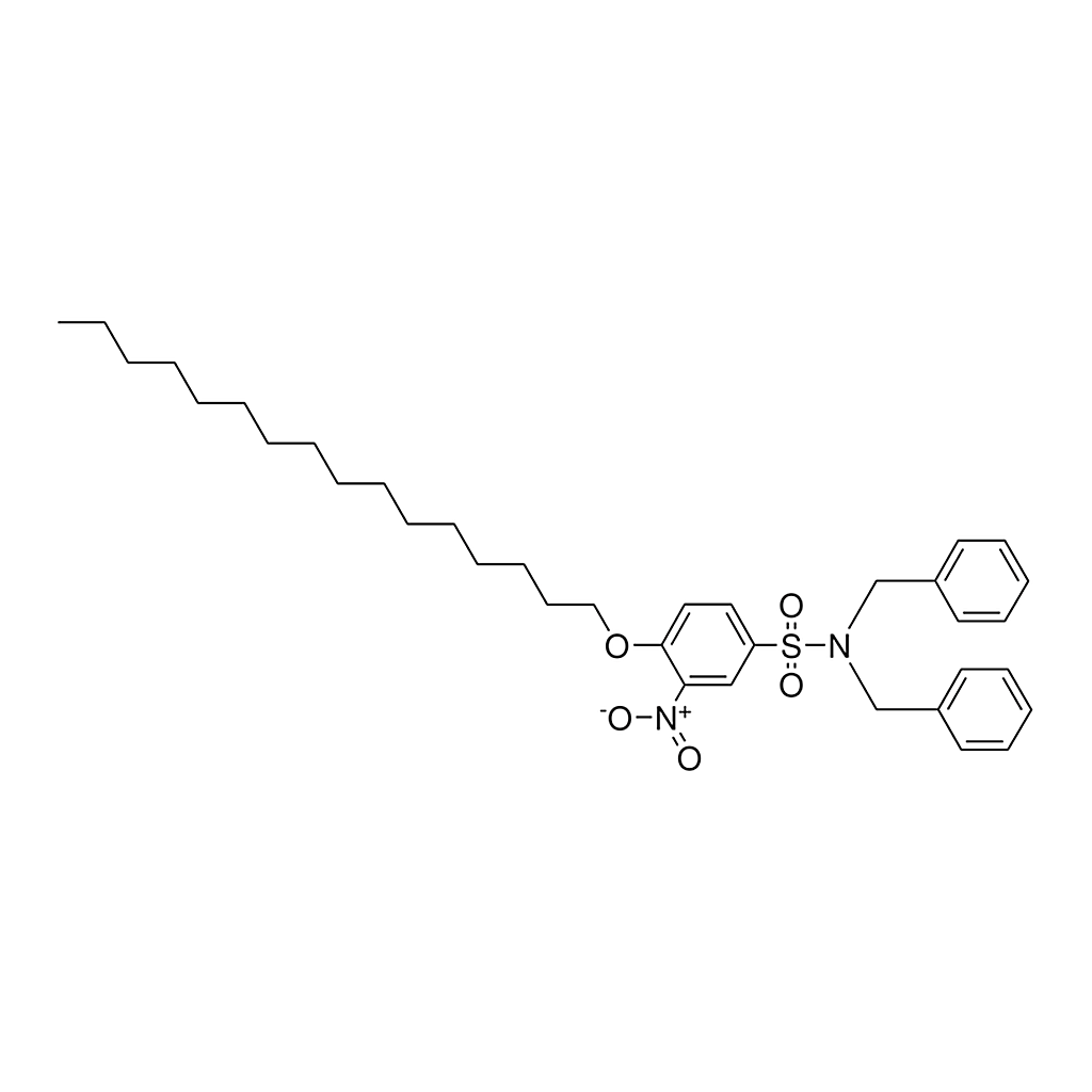 Merck N,N-DIBENZYL-4-HEXADECYLOXY-3-N-