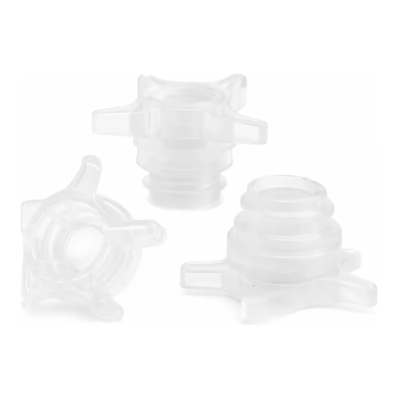 Agilent Adapters-20ml and LRC, 10/pk