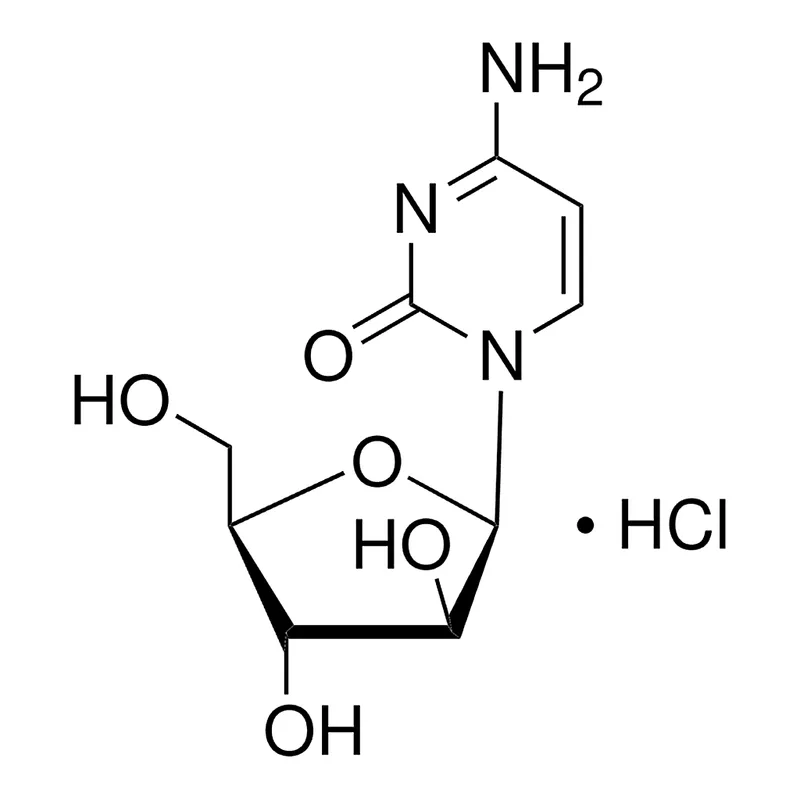 Merck Cytosine beta-D-arabinofuranoside hydrochloride