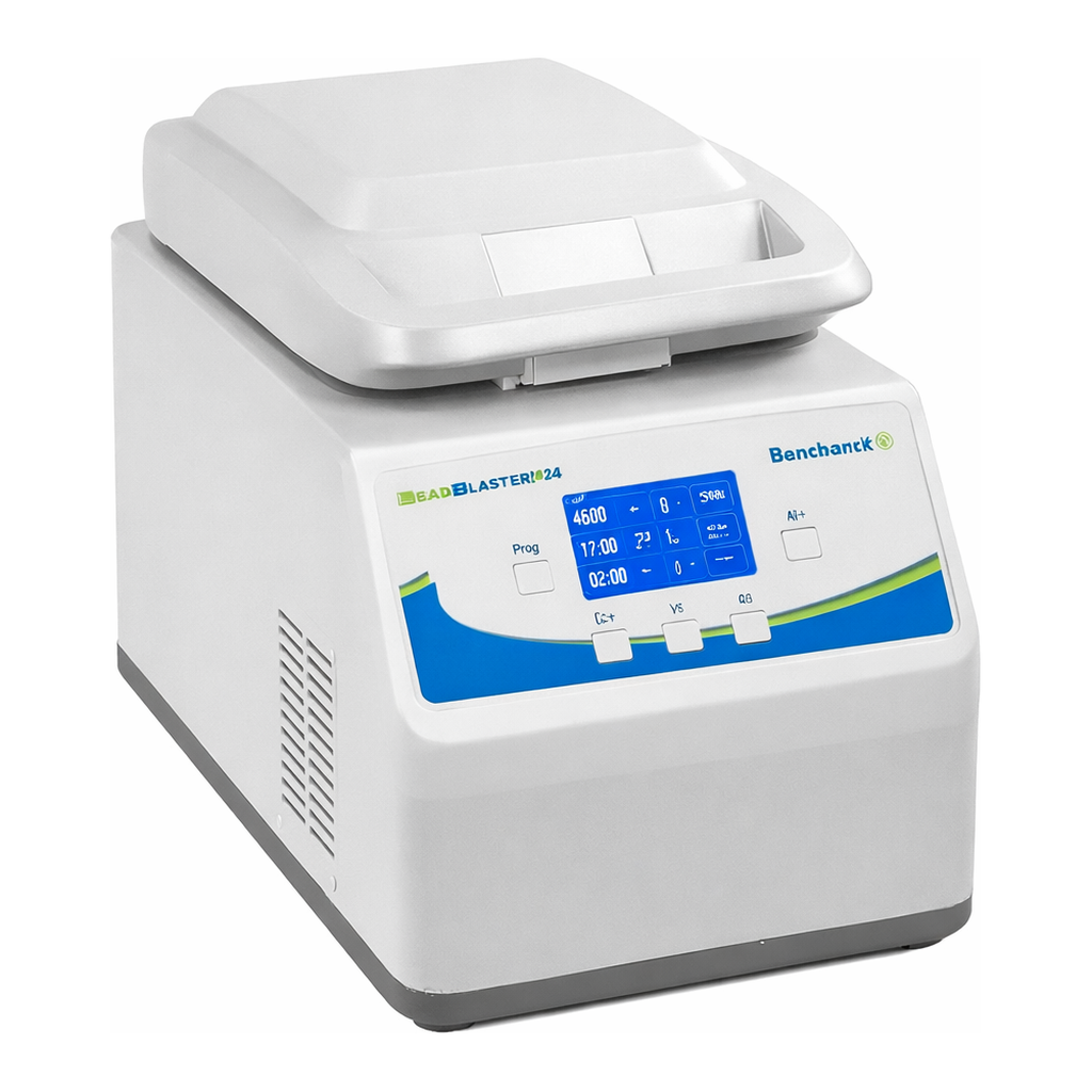 Merck Benchmark BeadBlaster(TM) 24 Refrigerated Microtube Homogenizer