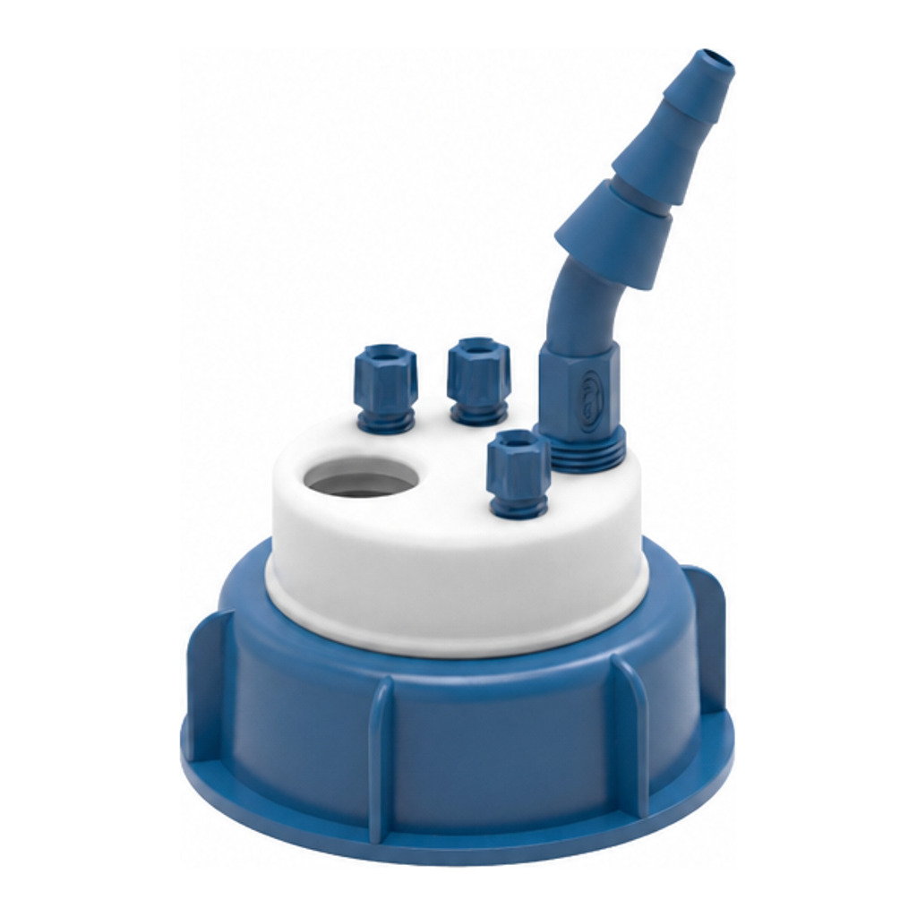 Safety Waste Cap S50, 3x fit. 1x tube