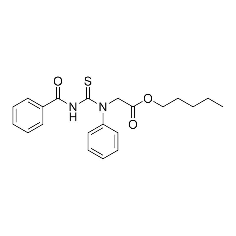 Merck (3-BENZOYL-1-PHENYL-THIOUREIDO - 50 MG&