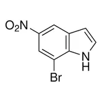 Merck 7-Bromo-5-nitro-1H-indole