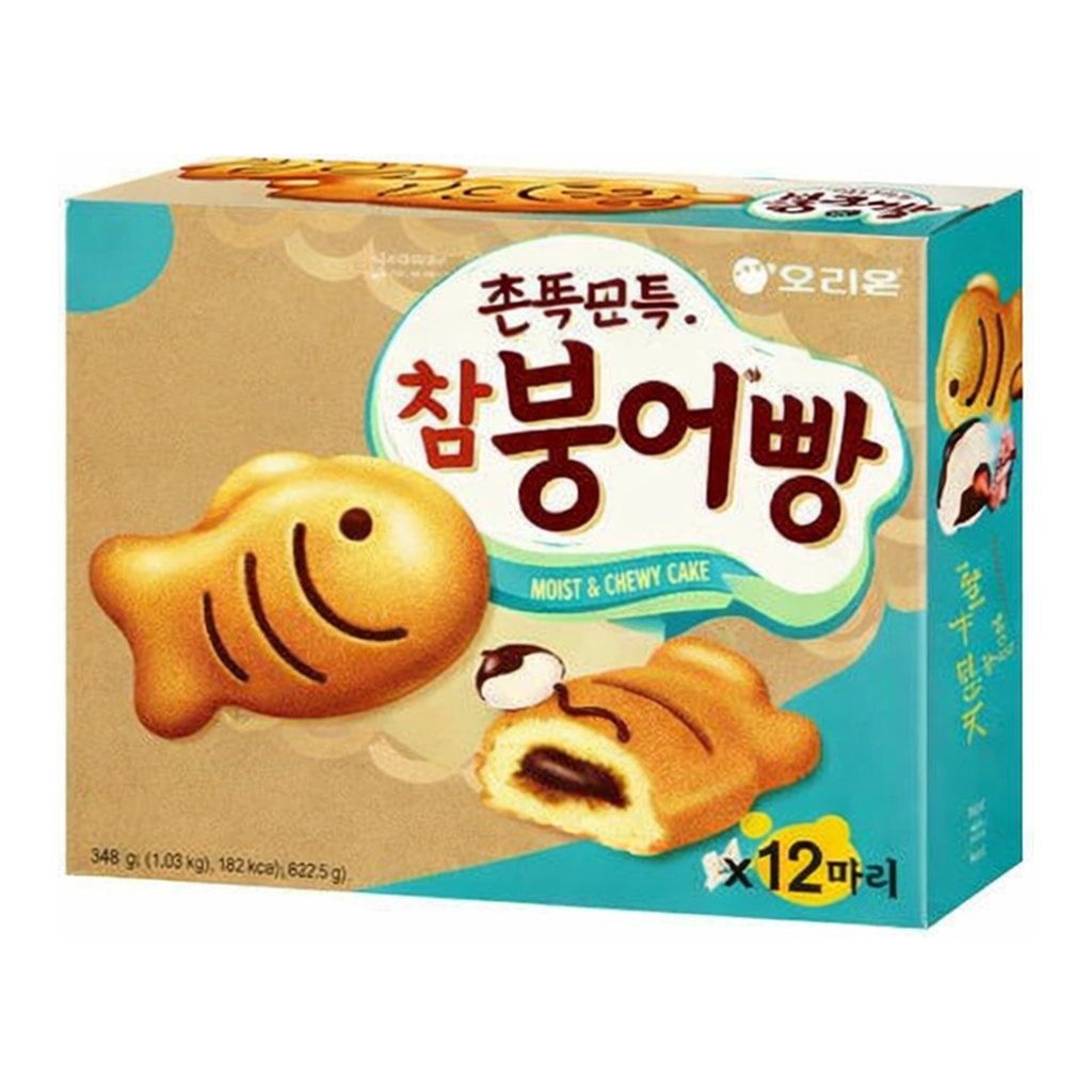 OFFICENEX [P]오리온 참붕어빵(348g)