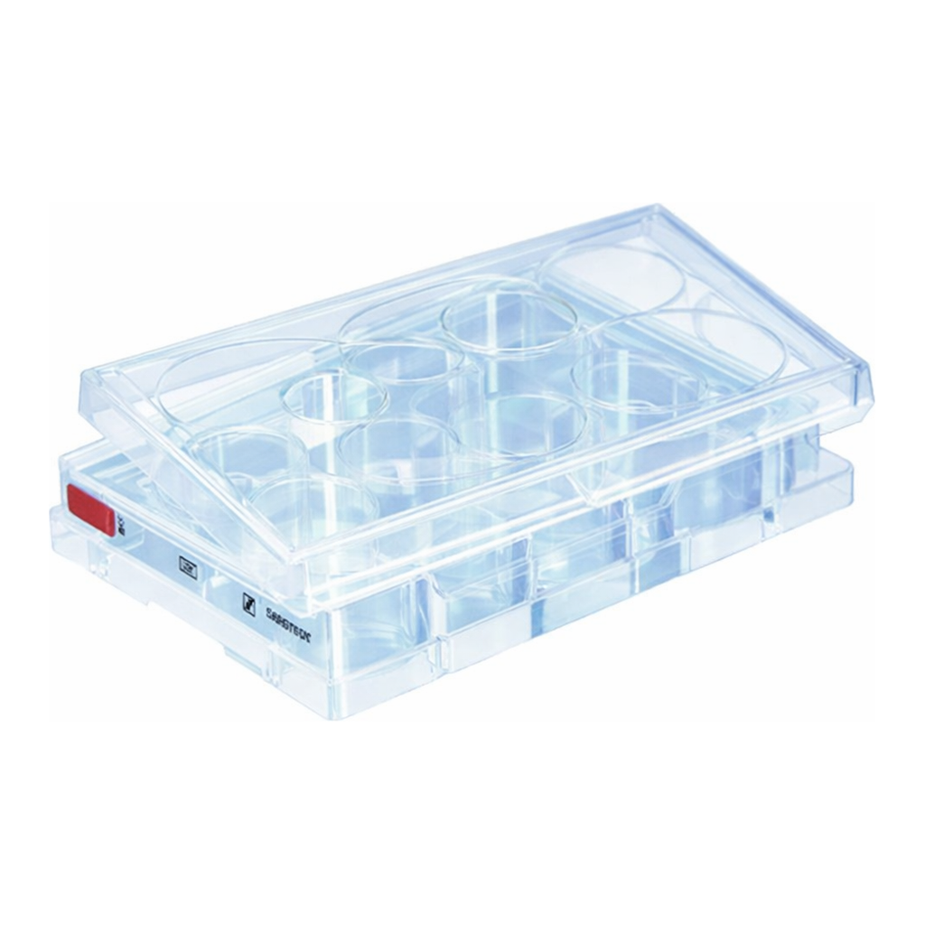 Sarstedt Cell culture plates