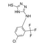 Merck 3-(4-CHLORO-2-(TRIFLUOROMETHYL - 50 MG&