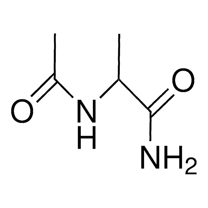 Merck N-ACETYL-DL-ALANINAMIDE-