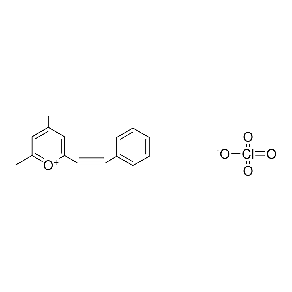 Merck 2,4-DIMETHYL-6-STYRYL-PYRANYLI - 25 MG&