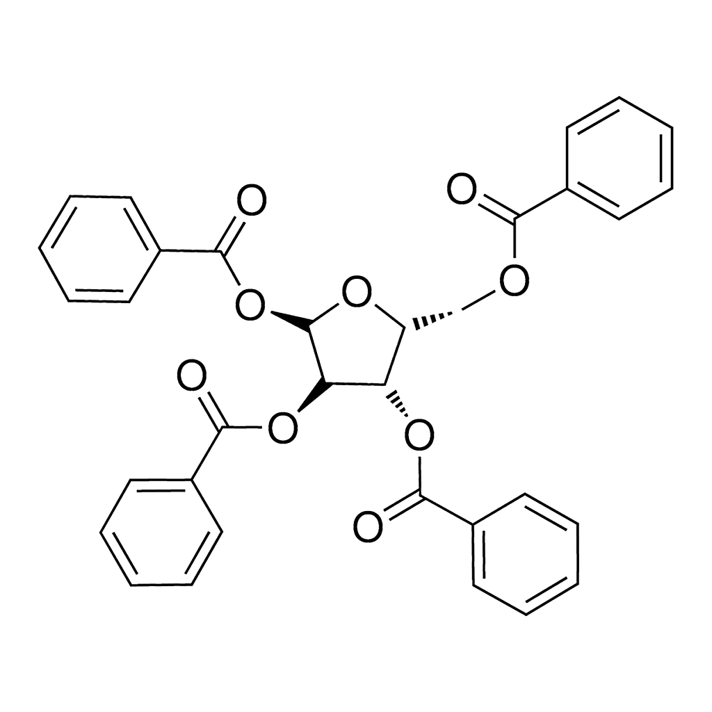 Merck ALPHA-D-XYLOFURANOSE TETRABENZOATE