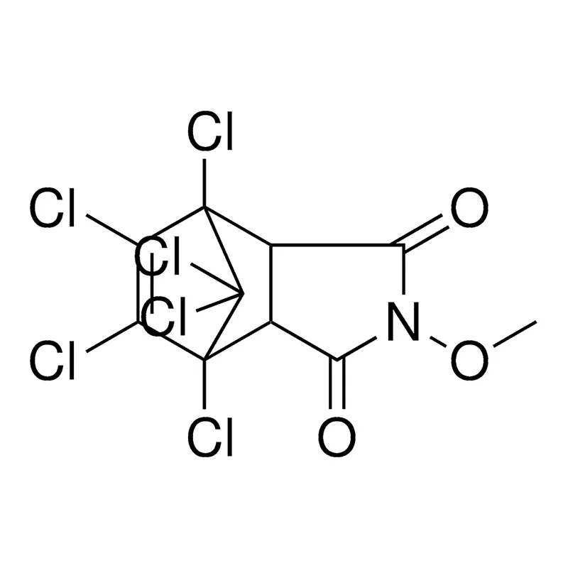 Merck 1,7,8,9,10,10-HEXACHLORO-4-MEO - 50 MG