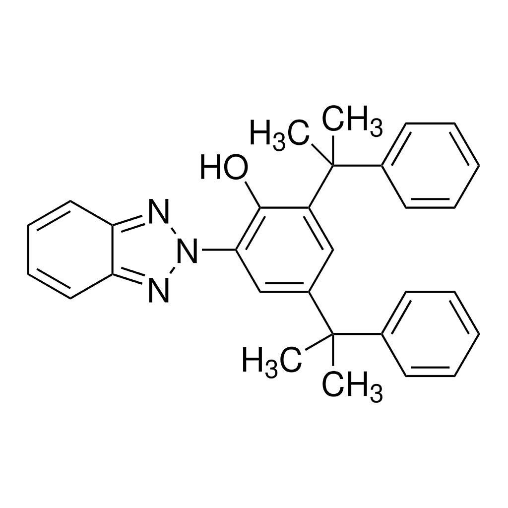 Merck 2-(2H-Benzotriazol-2-yl)-4,6-bis(1-methyl-1-phenylethyl)phenol