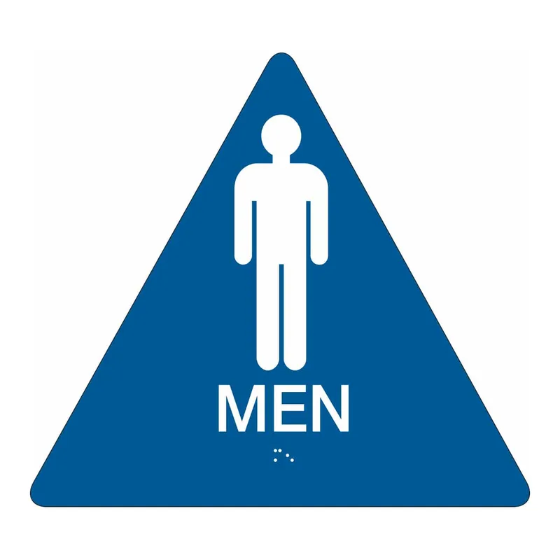 Brady Men Sign