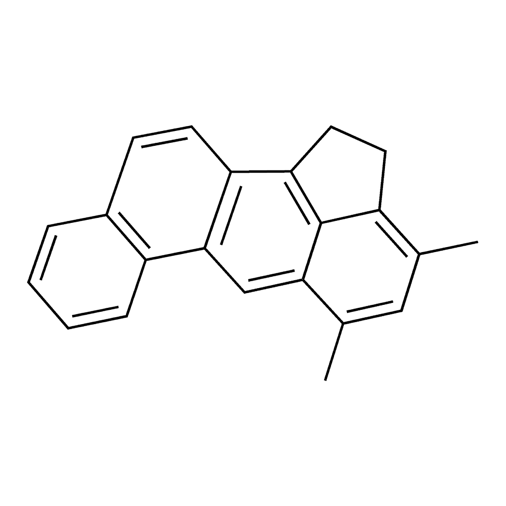 Merck 1,2-DIHYDRO-3,5-DIMETHYLBENZ(J - 10 MG&