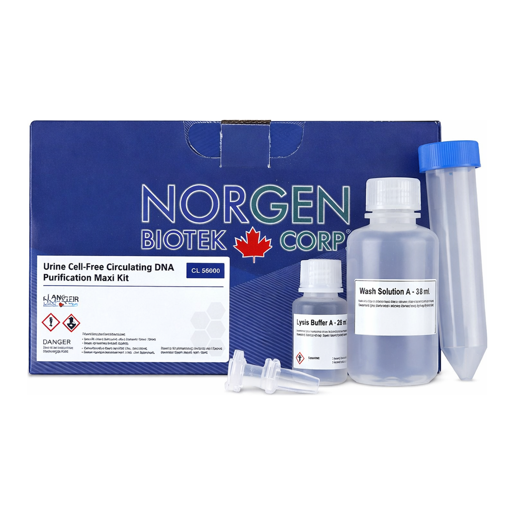 Norgen Urine Cell-Free Circulating DNA Purification Maxi Kit