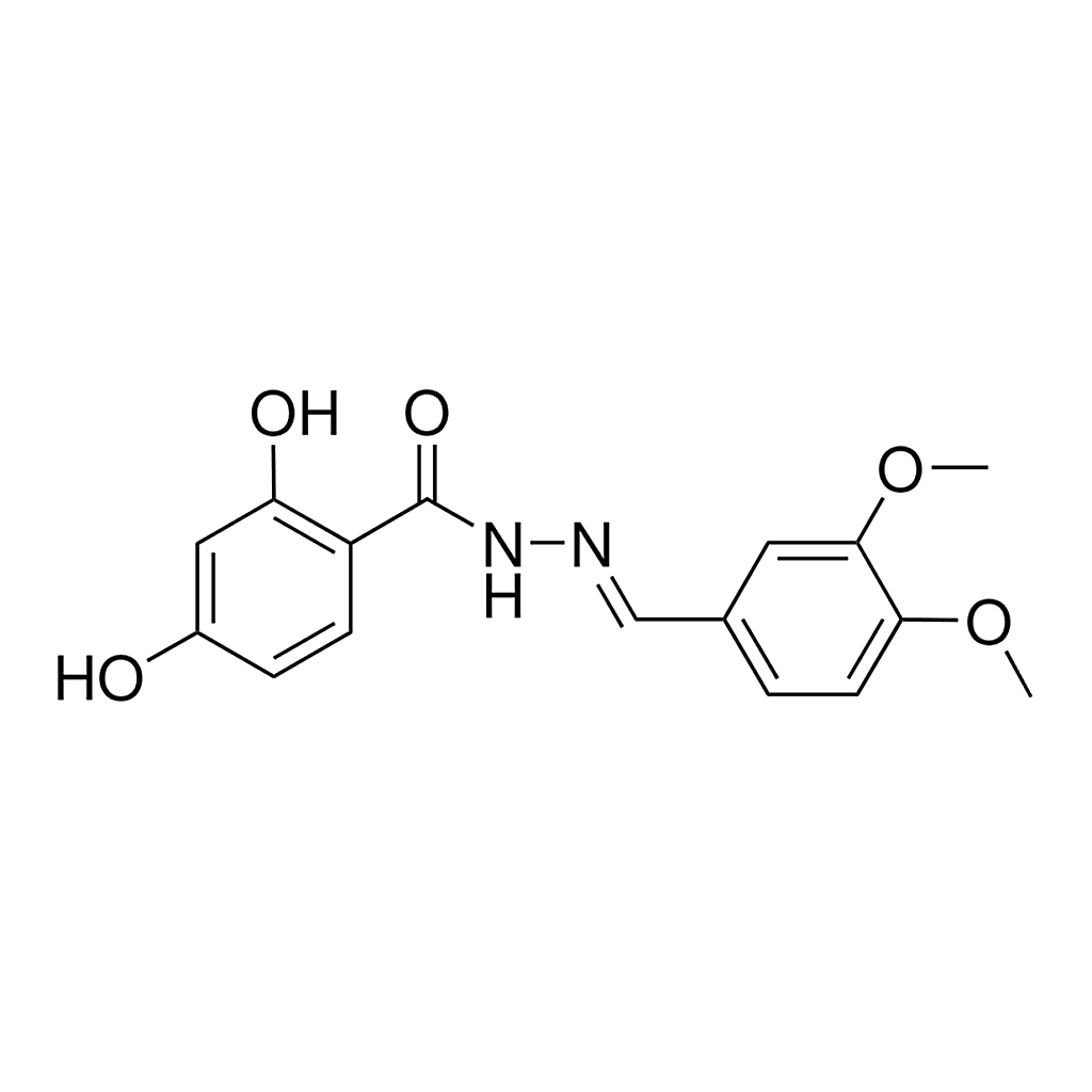 Merck N'-(3,4-DIMETHOXYBENZYLIDENE)-2,-