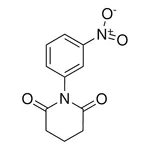 Merck N-(3-NITROPHENYL)GLUTARIMIDE - 50 MG
