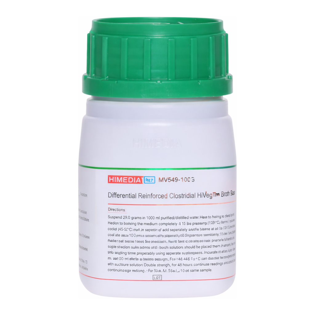 Himedia Differential Reinforced Clostridial  HiVeg Broth Base