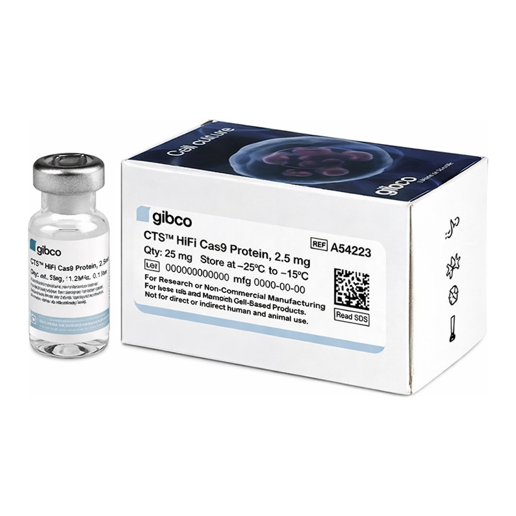 Thermo Fisher Scientific CTS HiFi Cas9 Protein, 2.5 mg