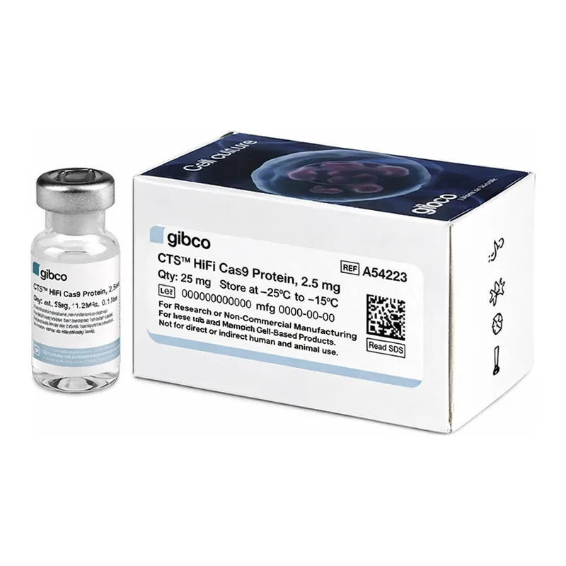 Thermo Fisher Scientific CTS HiFi Cas9 Protein, 2.5 mg
