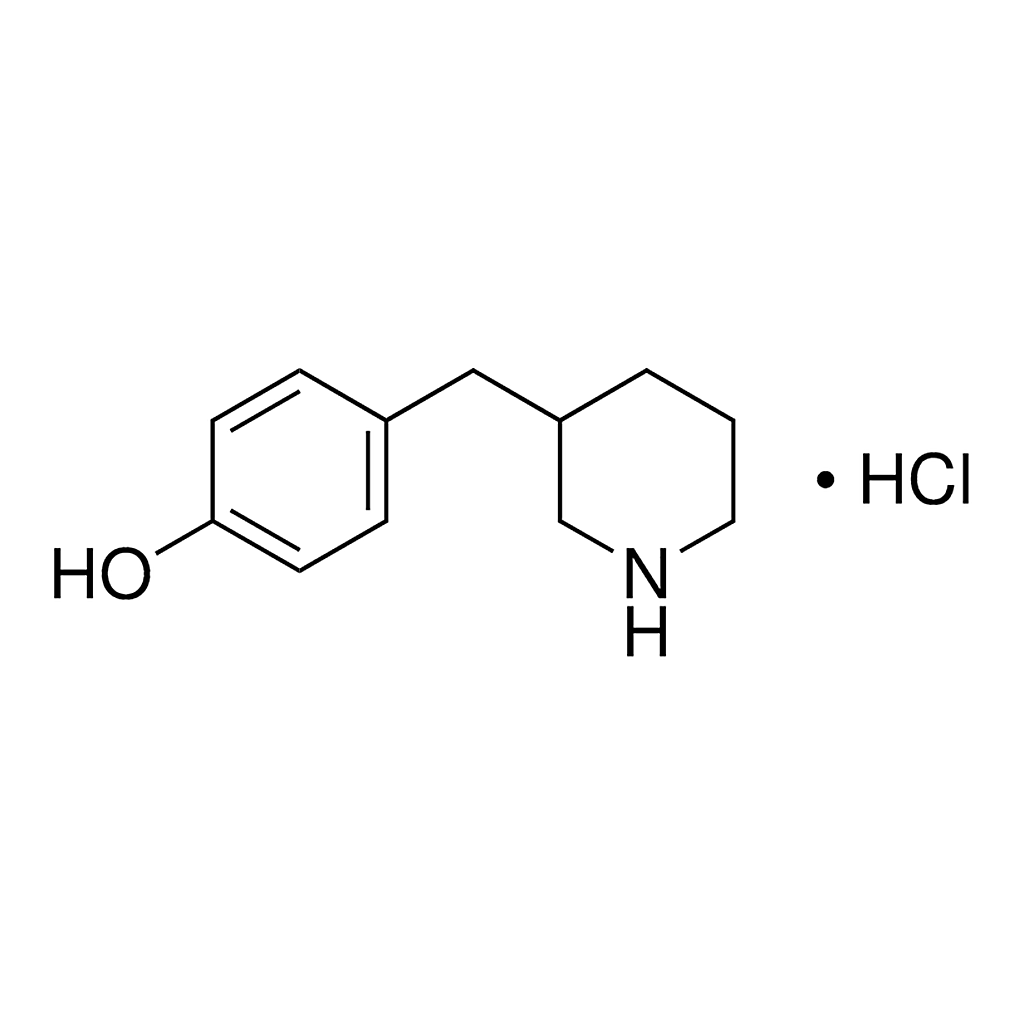 Merck 4-Piperidin-3-ylmethyl-phenol hydrochloride