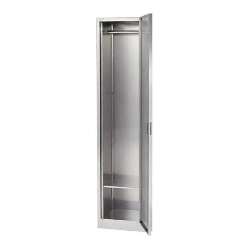 AS ONE Stainless Steel Locker