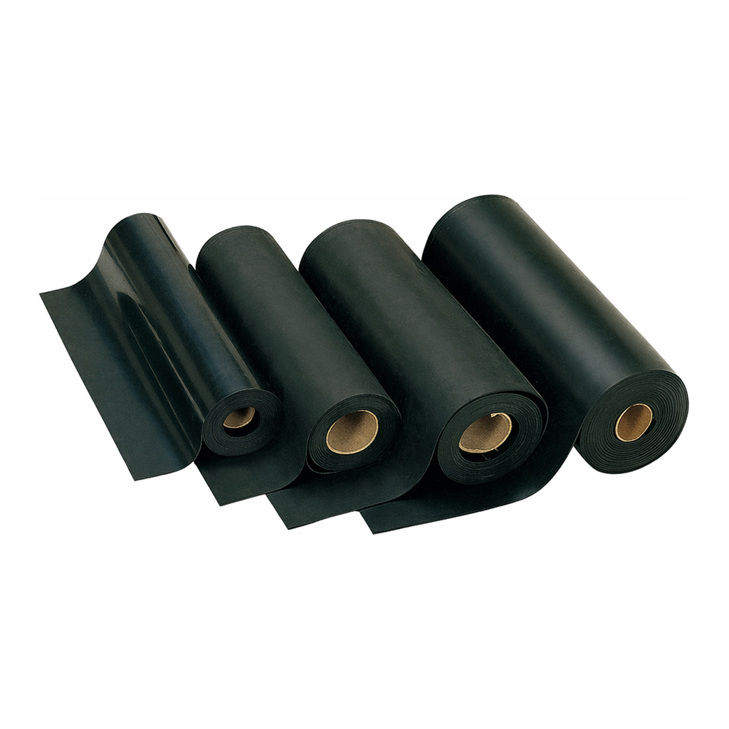 AS ONE Rubber Sheet Roll, 고무 시트(롤)