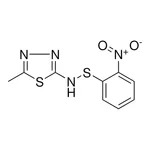 Merck N-(5-METHYL-(1,3,4)THIADIAZOL- - 10 MG&