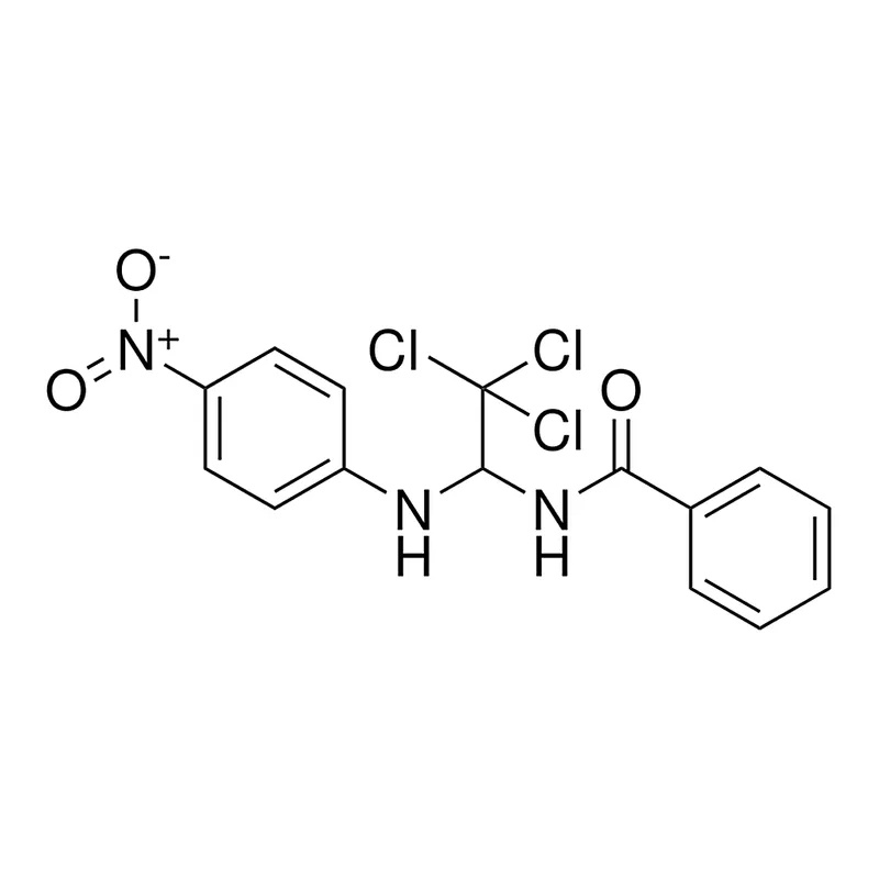 Merck N-(2,2,2-TRICHLORO-1-(4-NITRO- - 10 MG &