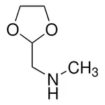 Merck 2-Methylaminomethyl-1,3-dioxolane