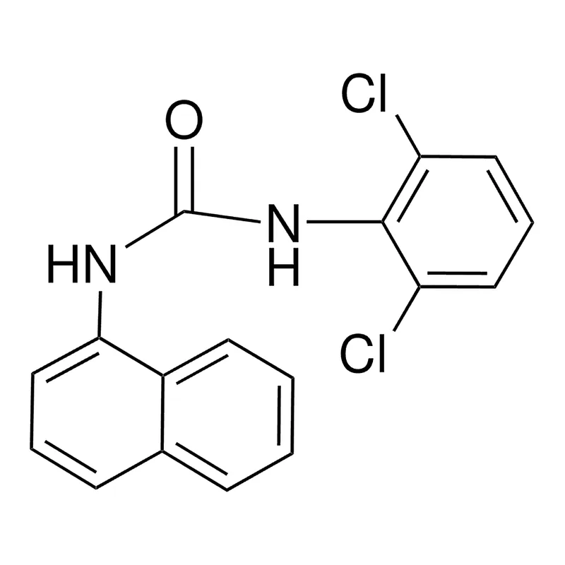 Merck 1-(2,6-DICHLOROPHENYL)-3-(1-NA - 50 MG&