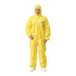AS ONE Tyvek® PE Coated Coverall, PE코팅 커버올