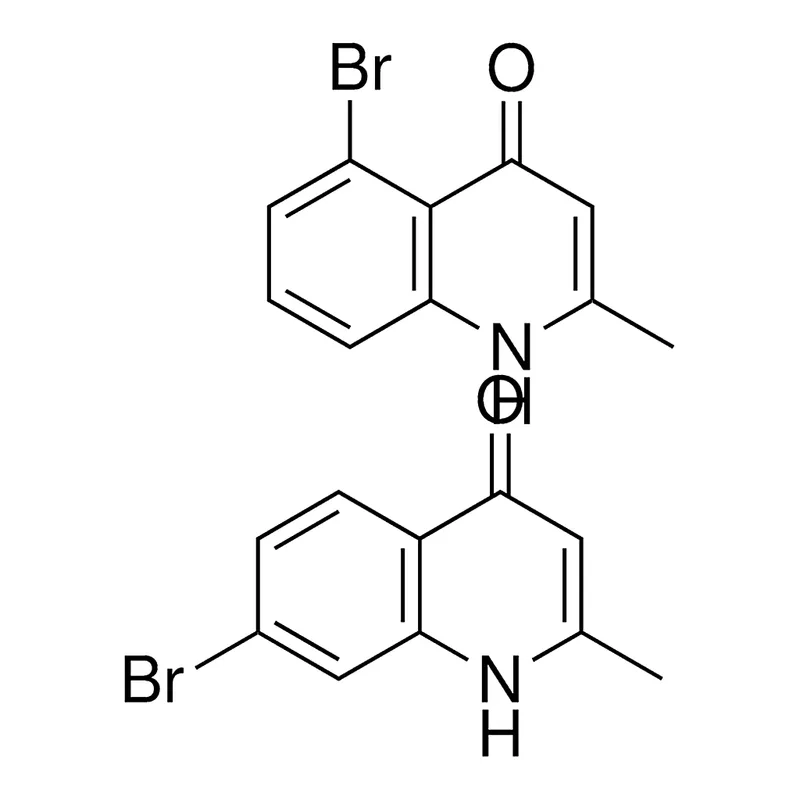 Merck 5-BR-2-ME-1H-QUINOLIN-4-ONE, C - 50 MG&