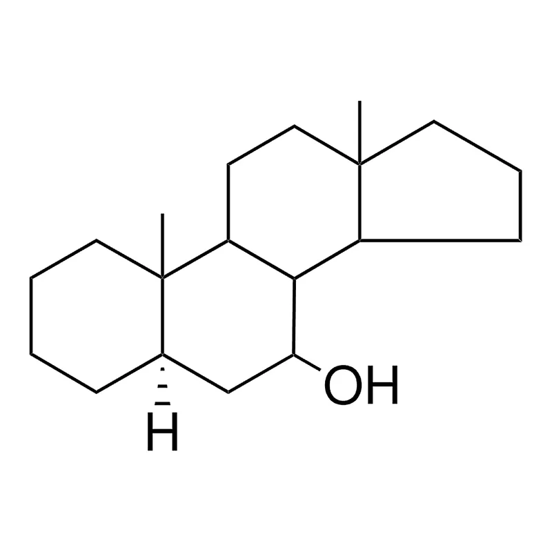 Merck 5-ALPHA-ANDROSTAN-7-BETA-OL-